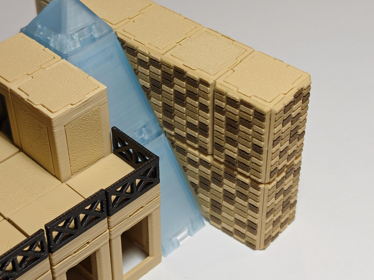 #5. Pyramid Pavilion