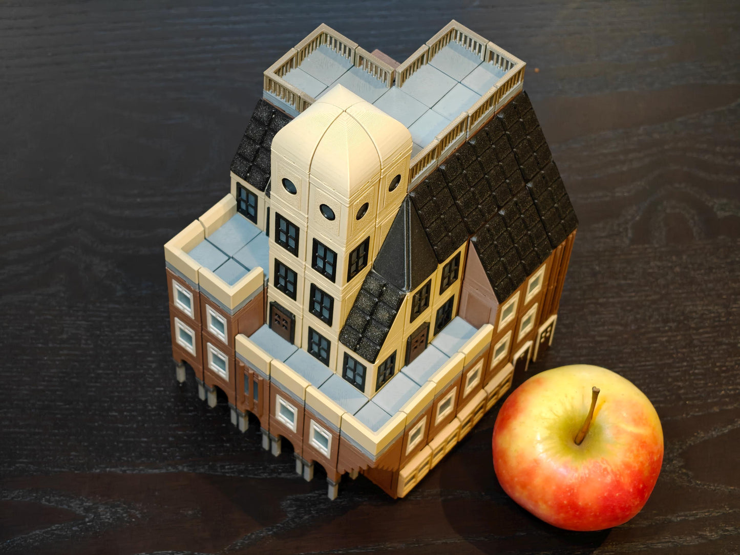 #13. Amsterdam: Corner Tower