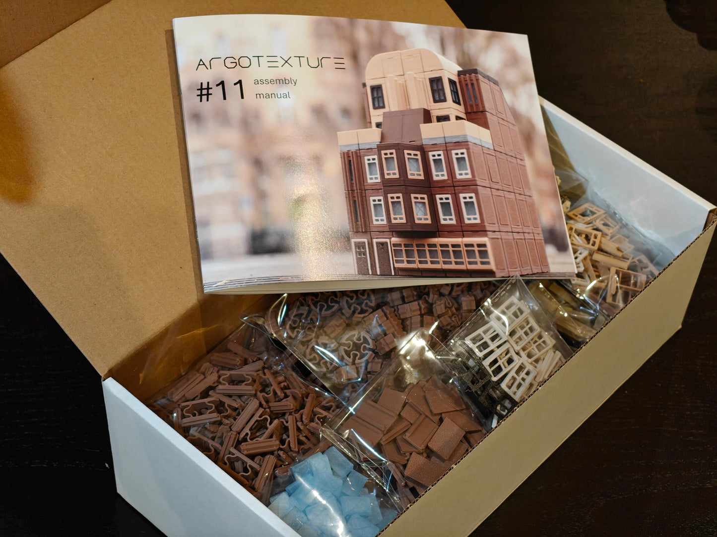 #11. Amsterdam: First Section