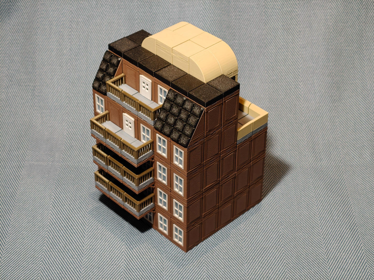 #11. Amsterdam: First Section