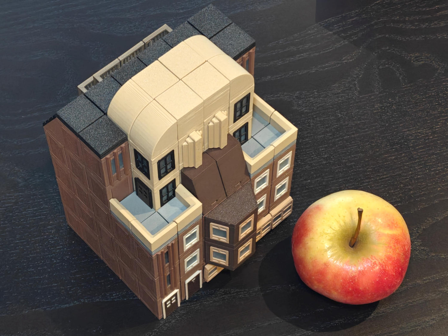 #11. Amsterdam: First Section