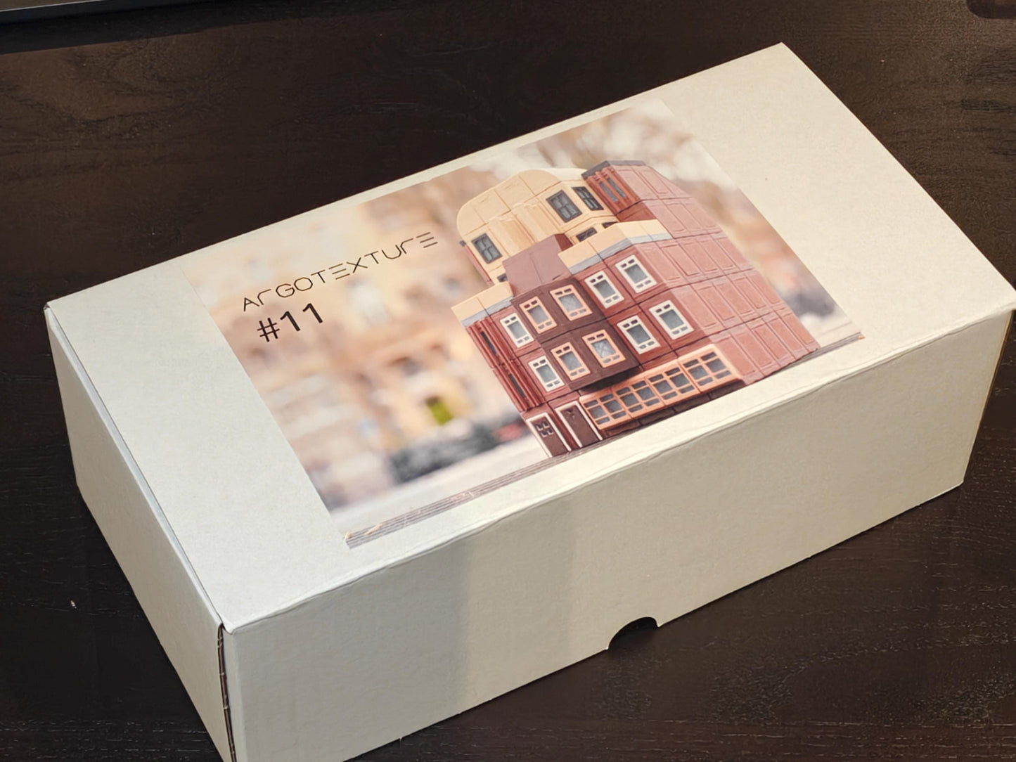 #11. Amsterdam: First Section