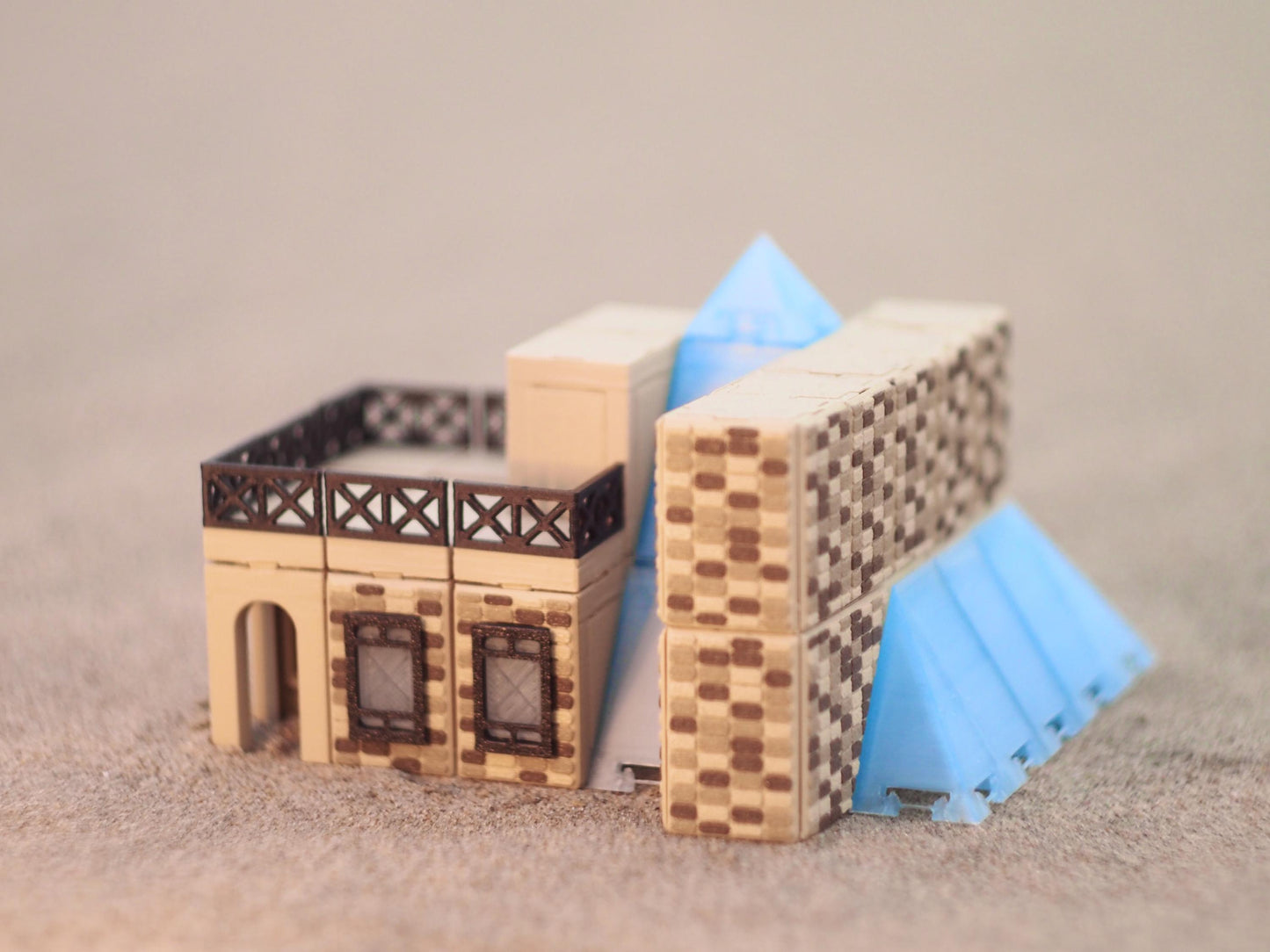 #5. Pyramid Pavilion