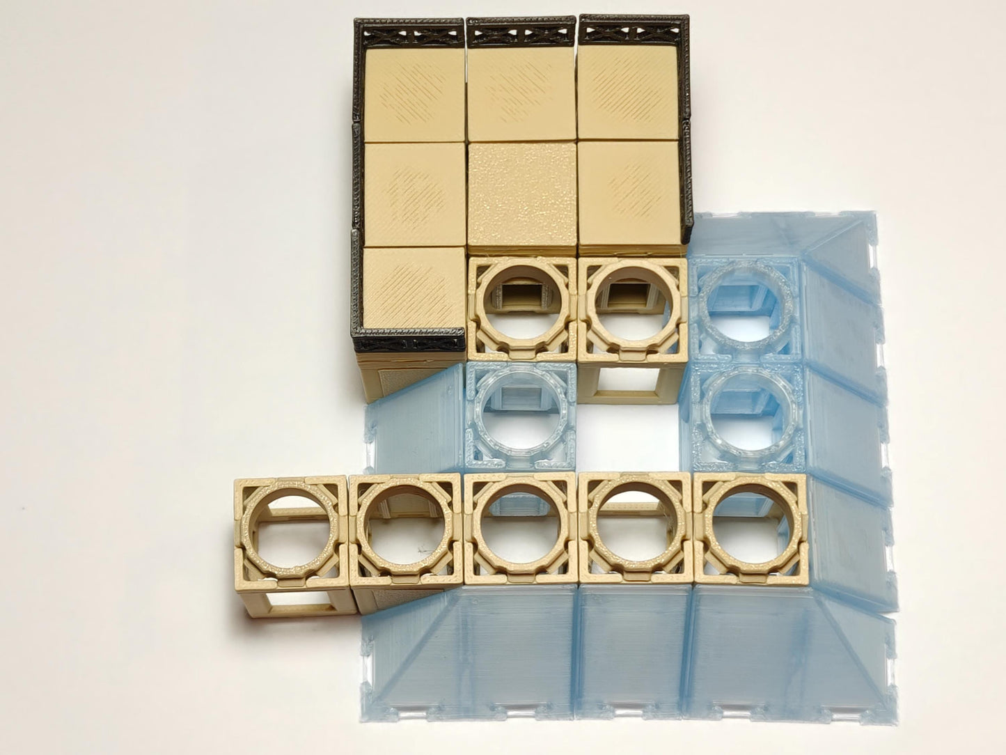 #5. Pyramid Pavilion