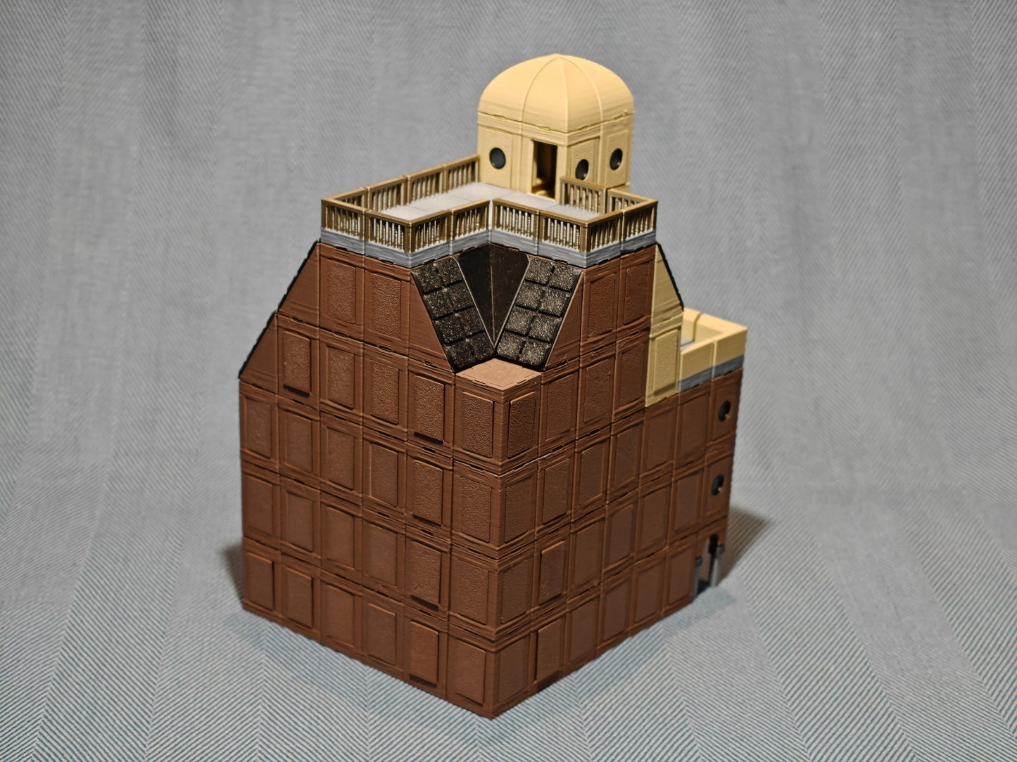 #13. Amsterdam: Corner Tower