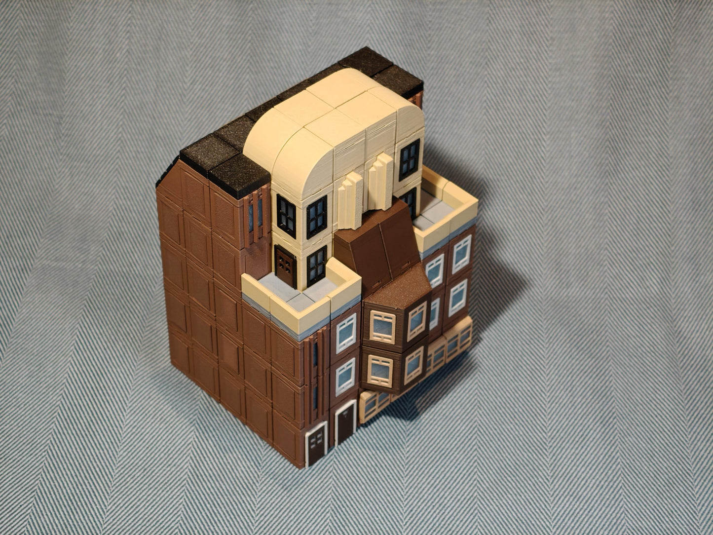 #11. Amsterdam: First Section