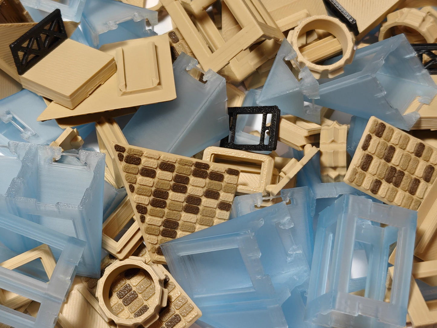 #5. Pyramid Pavilion