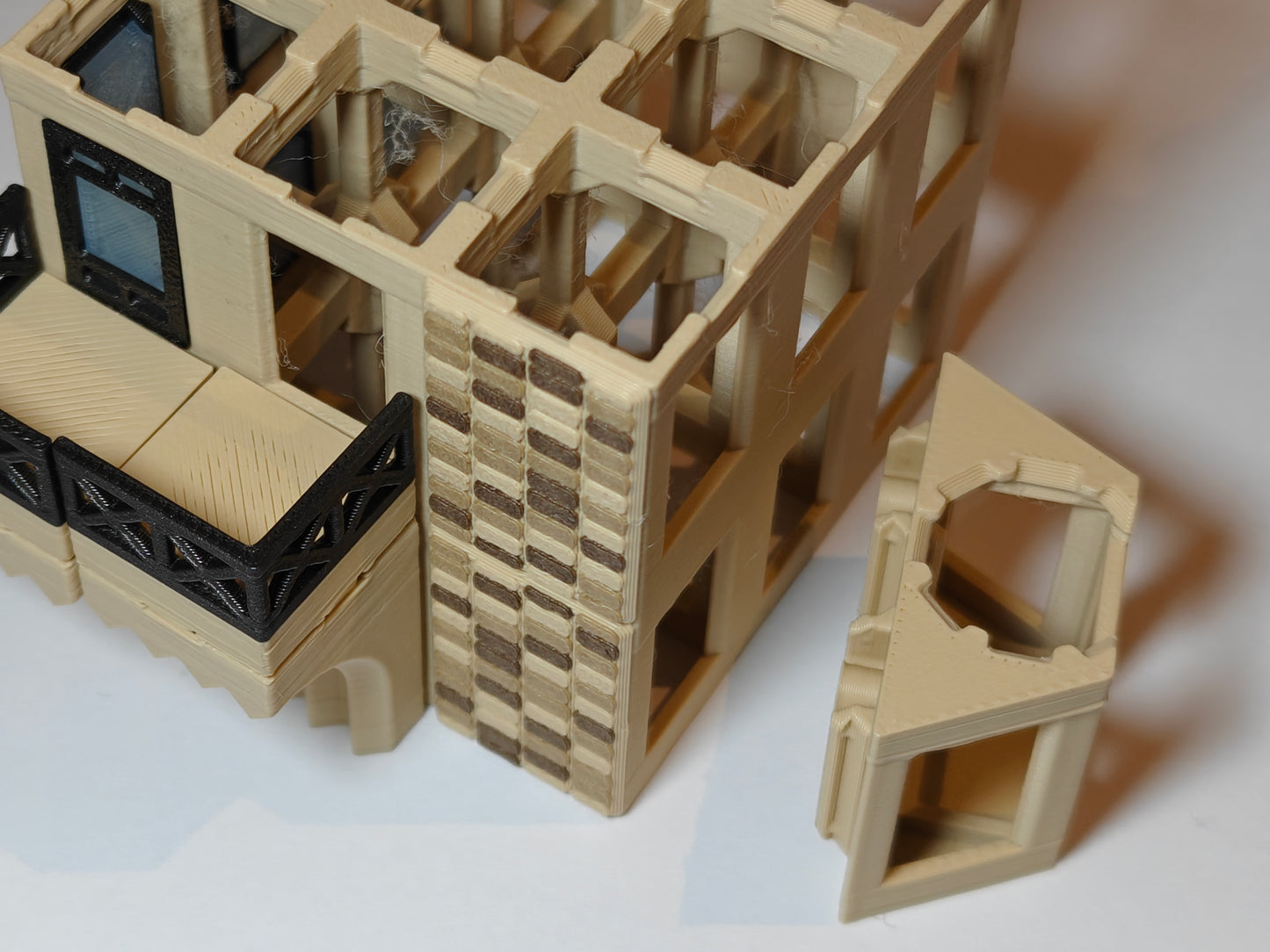 #10. Cube House