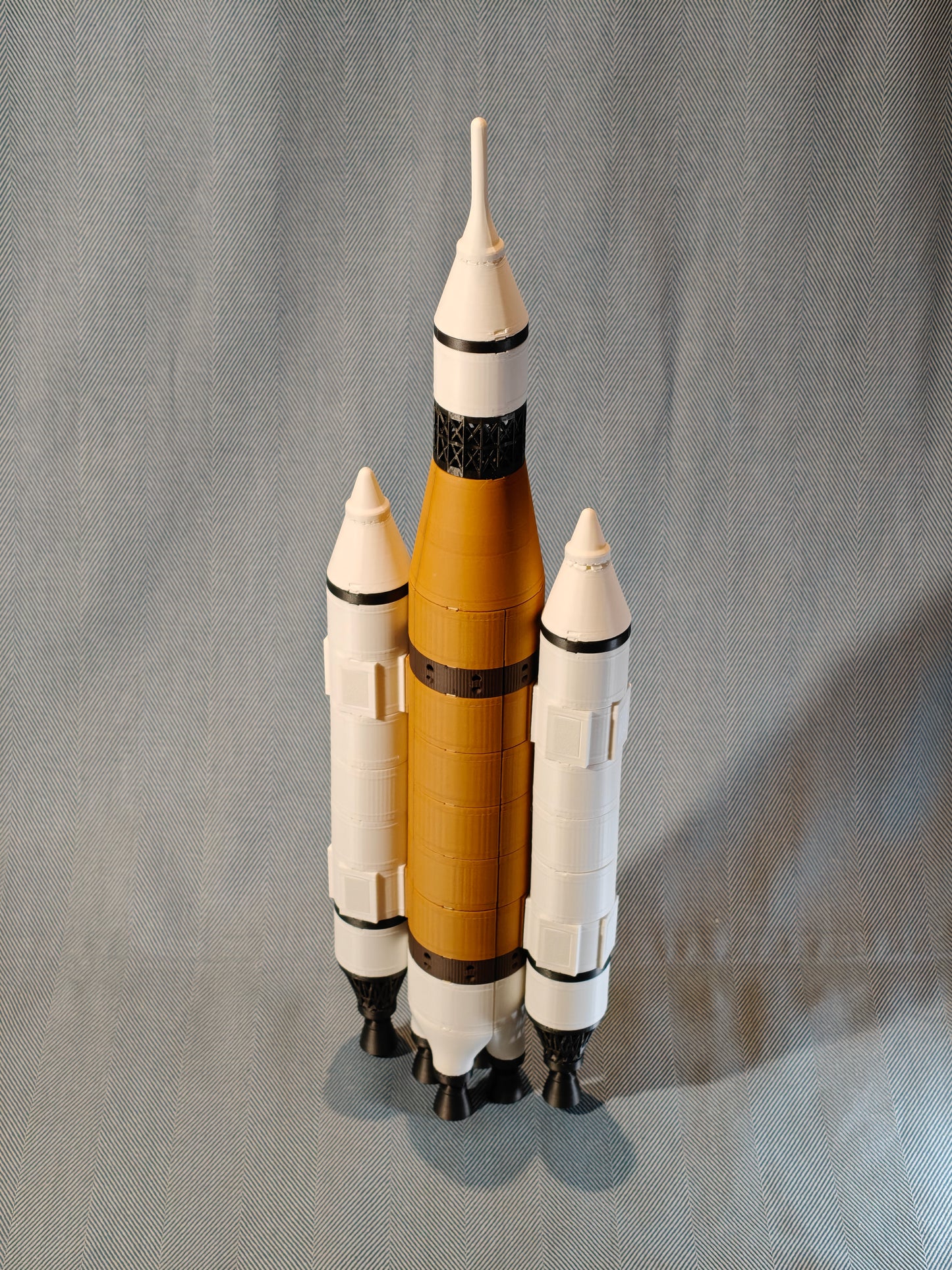 #15. Rocket