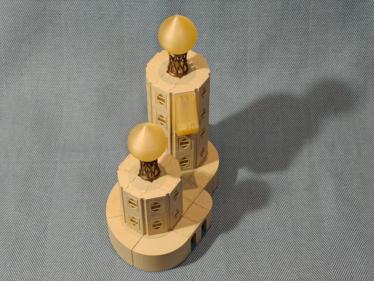#14. Light HQ