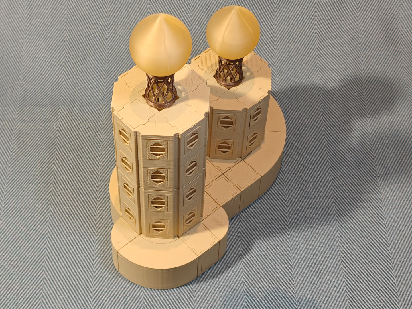 #14. Light HQ