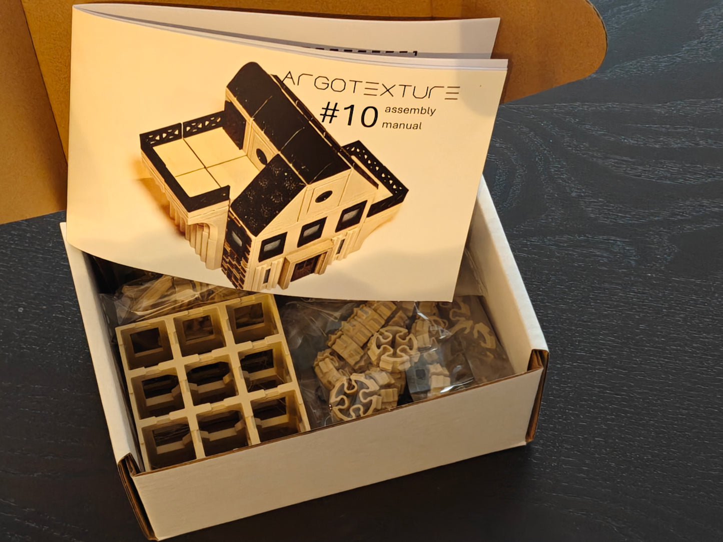 #10. Cube House