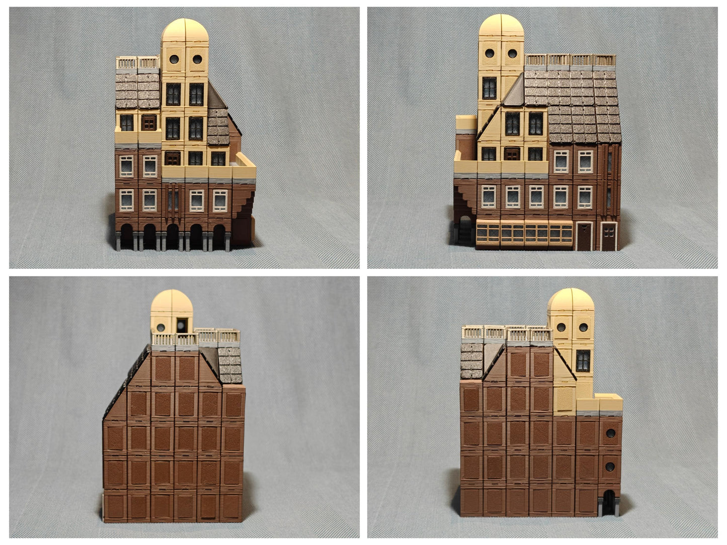 #13. Amsterdam: Corner Tower