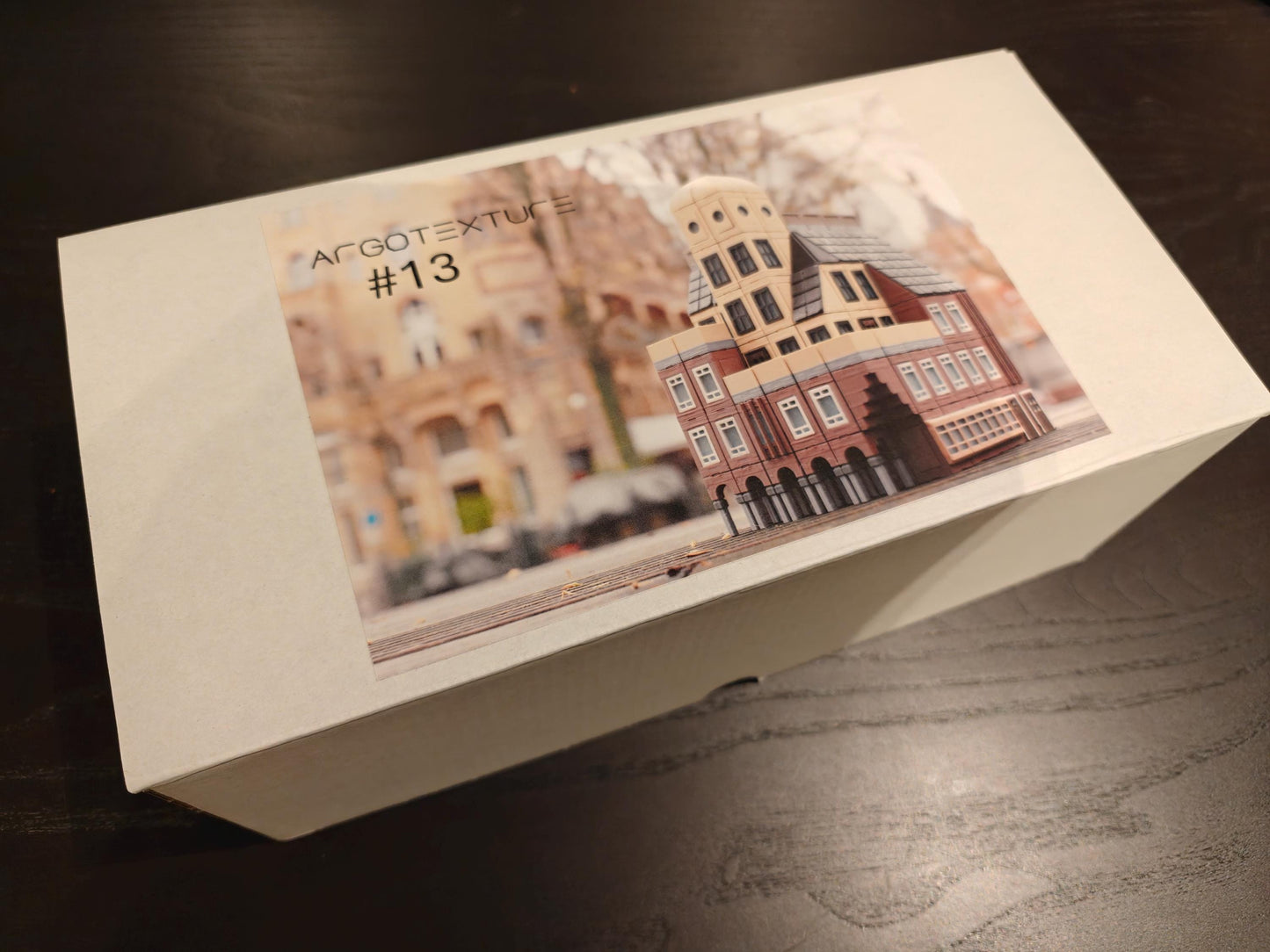 #13. Amsterdam: Corner Tower