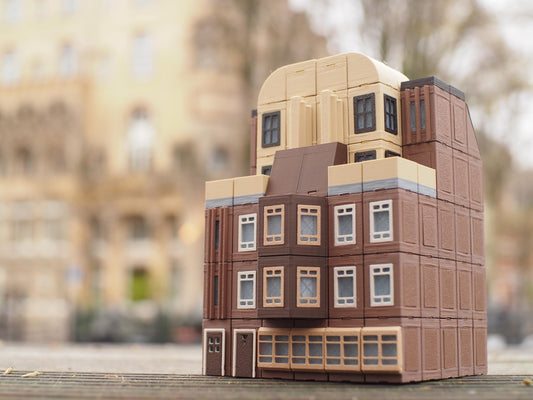 #11. Amsterdam: First Section